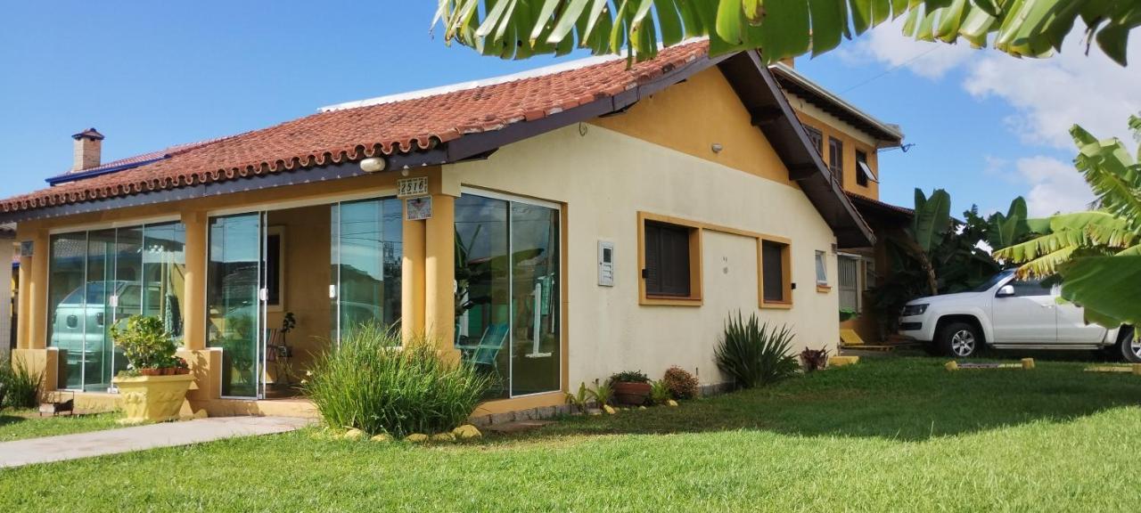 Pousada Atlantica Stay Home Tramandaí Exteriör bild