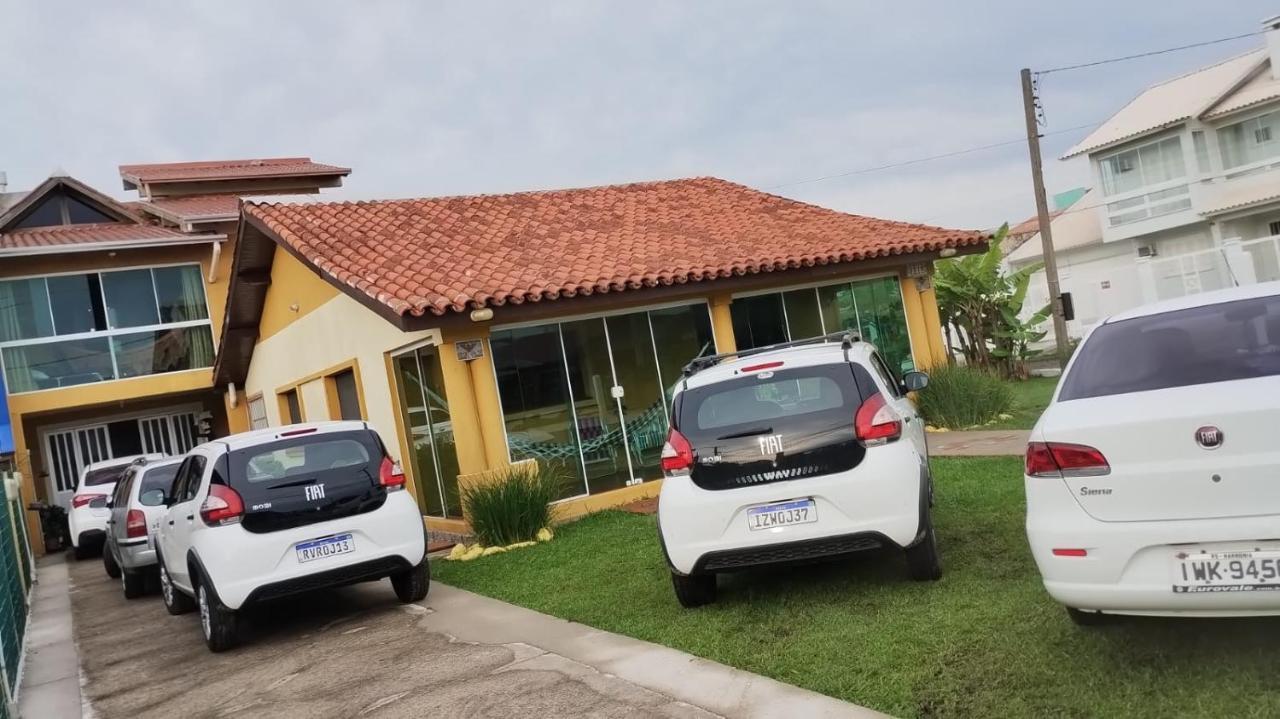 Pousada Atlantica Stay Home Tramandaí Exteriör bild