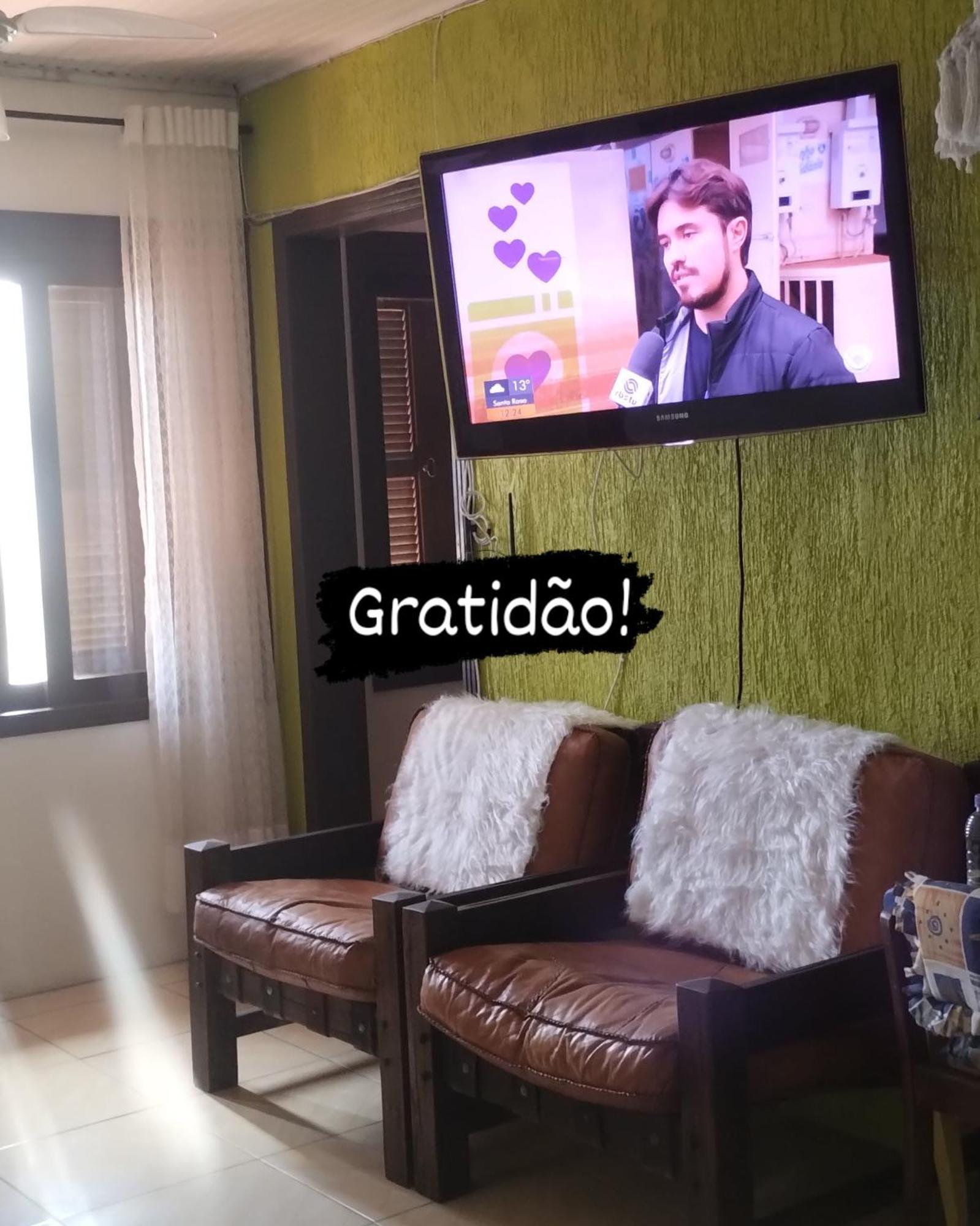 Pousada Atlantica Stay Home Tramandaí Exteriör bild